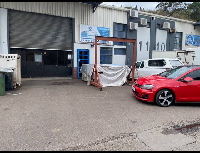 383M² MINI FACTORY TO LET IN MAXMEAD